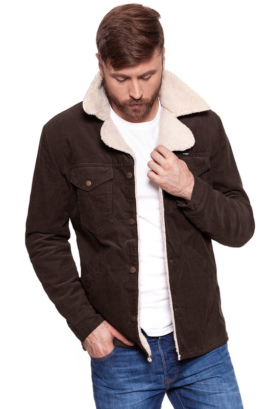 Wrangler ranch coat new arrivals