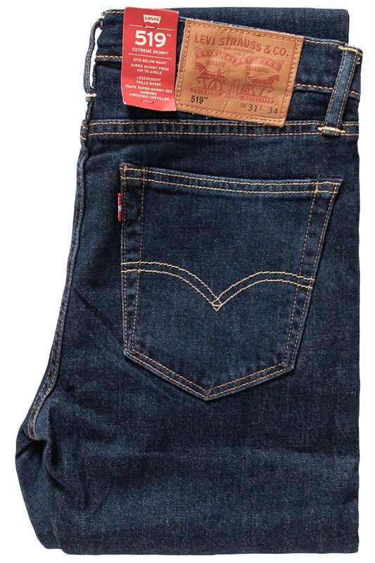 LEVI’S 519 Extreme Skinny 248750001 248750001