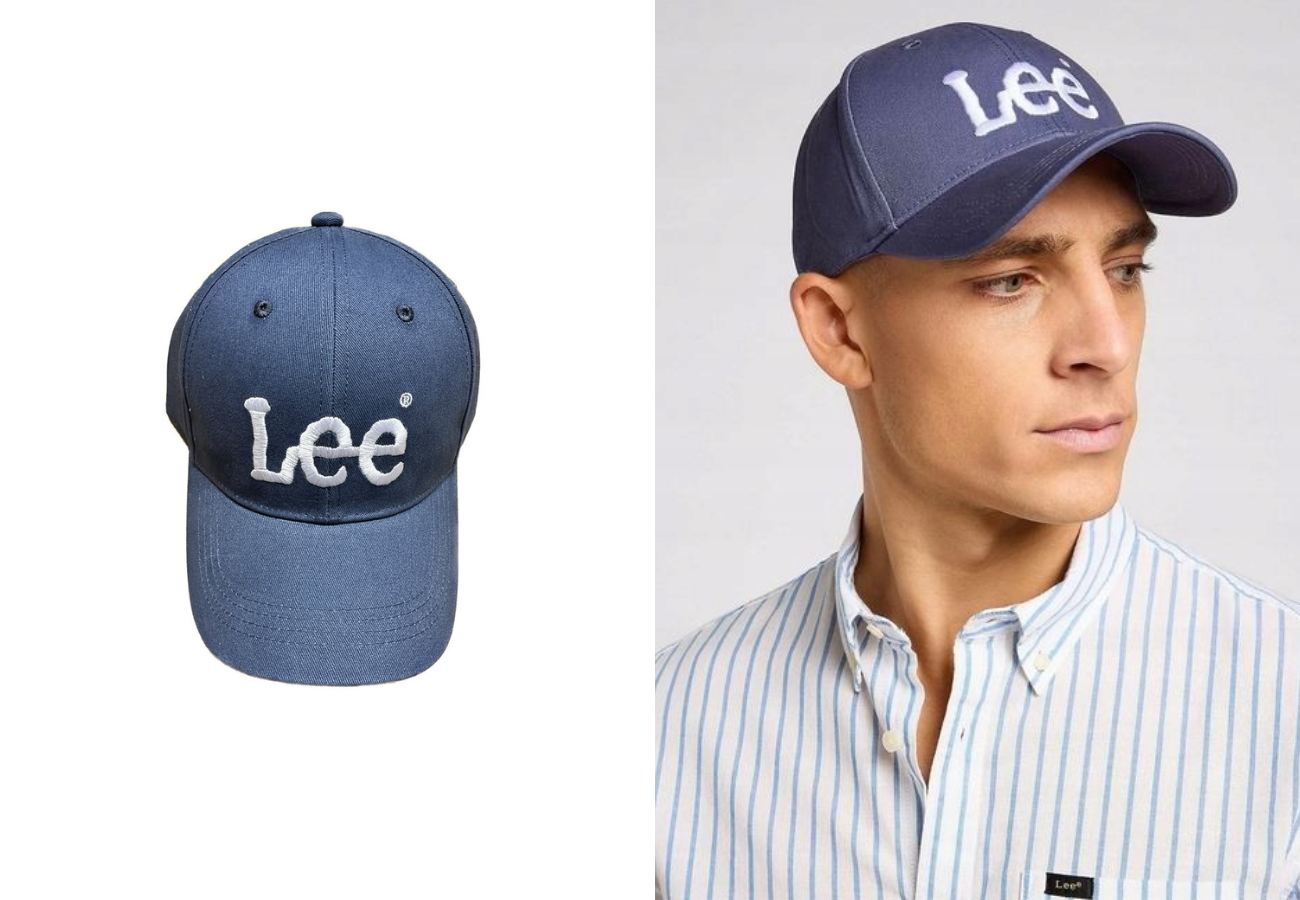 LEE CORE CAP SURF MĘSKA CZAPKA Z DASZKIEM 112351353 LP87017255