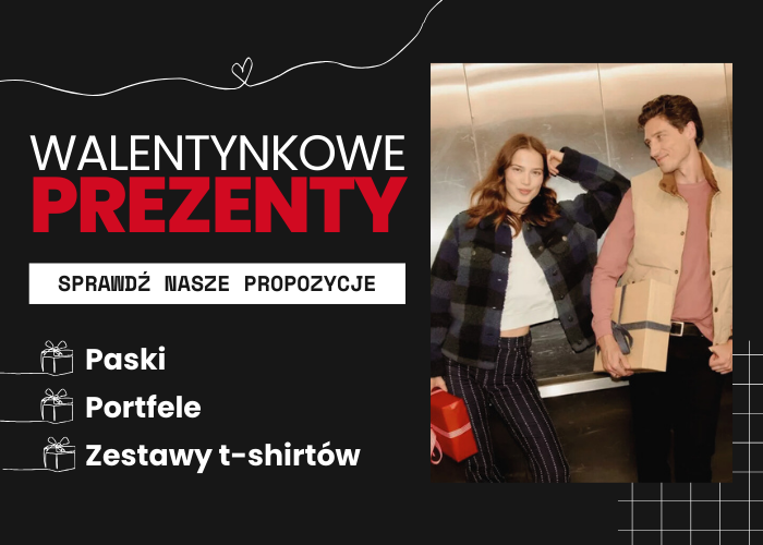 Walentynkowe Prezenty od YouNeedIt