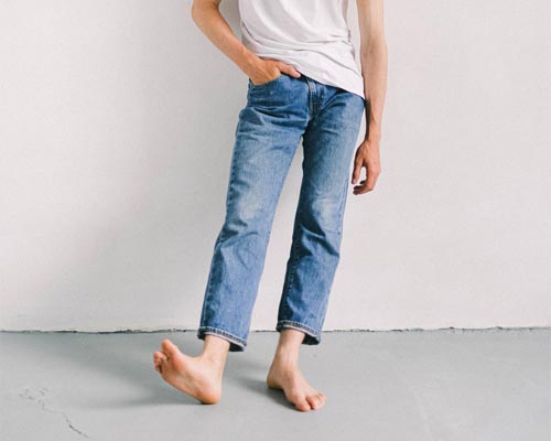 Jak dobrać spodnie jeansowe do męskiej sylwetki?