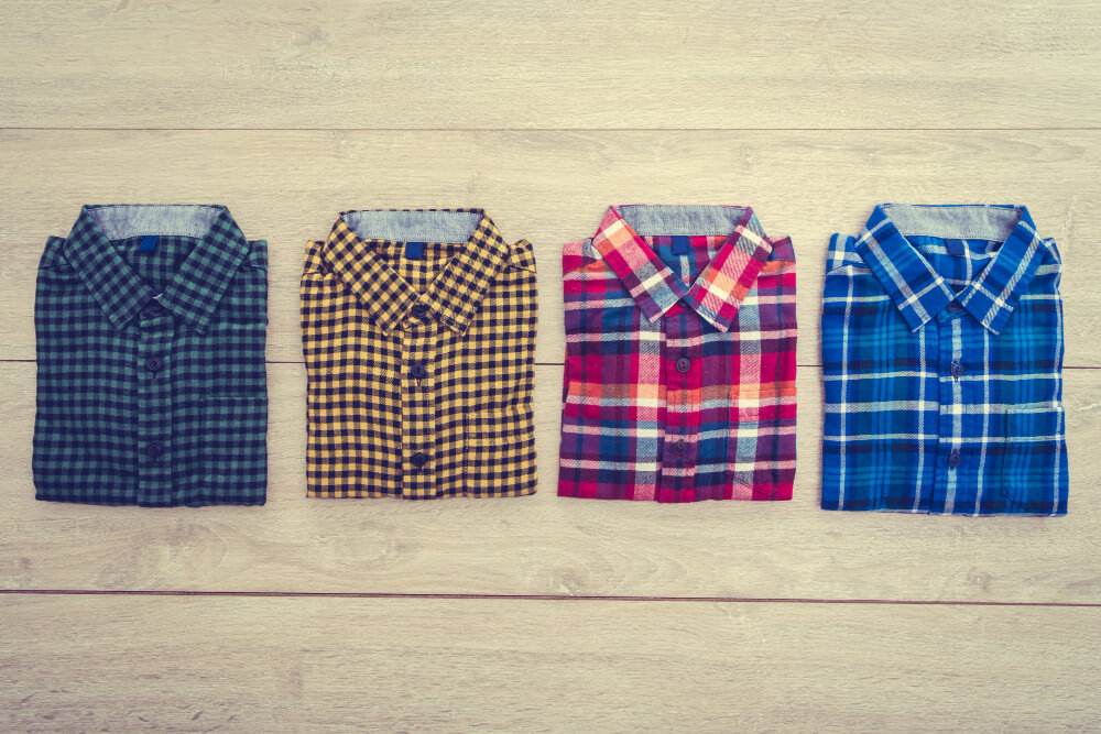 Męskie koszule w kratę: Rodzaje, kolory i stylizacje