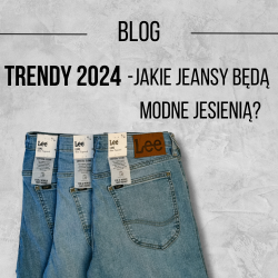 Trendy w modzie męskiej 2024: Jak nosić jeansy na jesień i zimę?