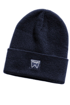 WRANGLER BASIC BEANIE MOOD INDIGO W0M03UH38 112125645