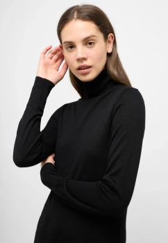 Damski Sweter Mustang Style Serena Jet Black 1015410 4188