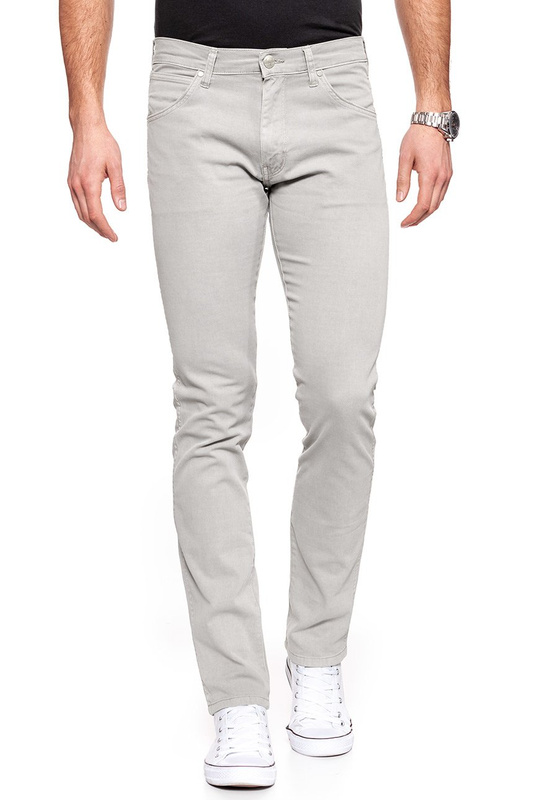 WRANGLER SPODNIE MĘSKIE LARSTON STONE GREY W18SHD14T 112127498