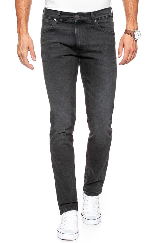 WRANGLER SPODNIE MĘSKIE LARSTON BLACK HOOK W18SRA264 112127611