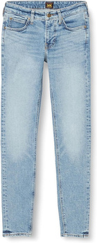 LEE MESKIE SPODNIE JEANSOWE JEANSY MALONE WAILER L736BKA21