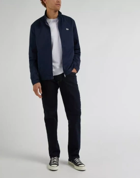 LEE HARRINGTON JACKET MĘSKA KURTKA PRZEJŚCIOWA LOGO SKY L86VPBHY 112330672