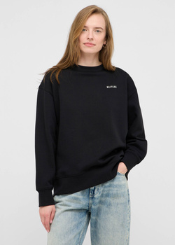 Damska Bluza Nierozpinana Mustang Style Burley Black Beauty 1016772 4185