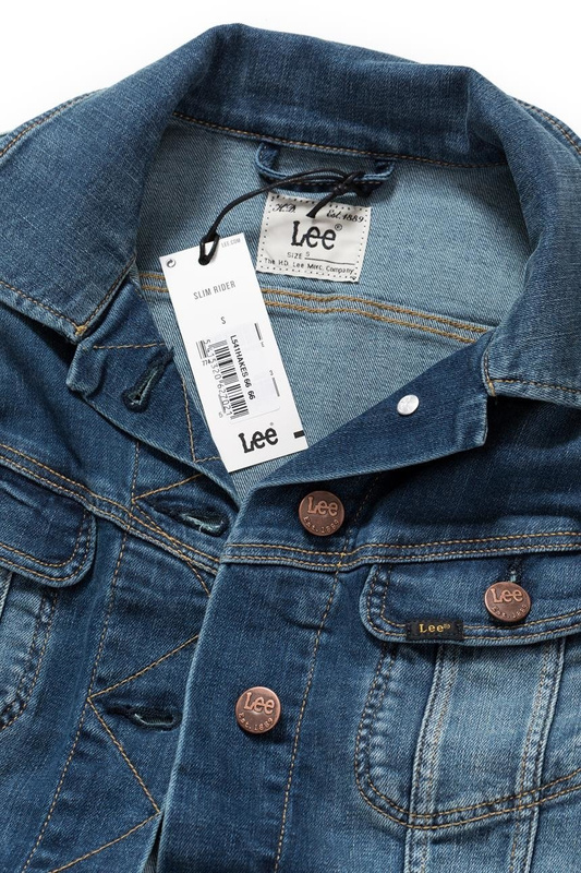 LEE SLIM RIDER MEDIUM L541HAKE