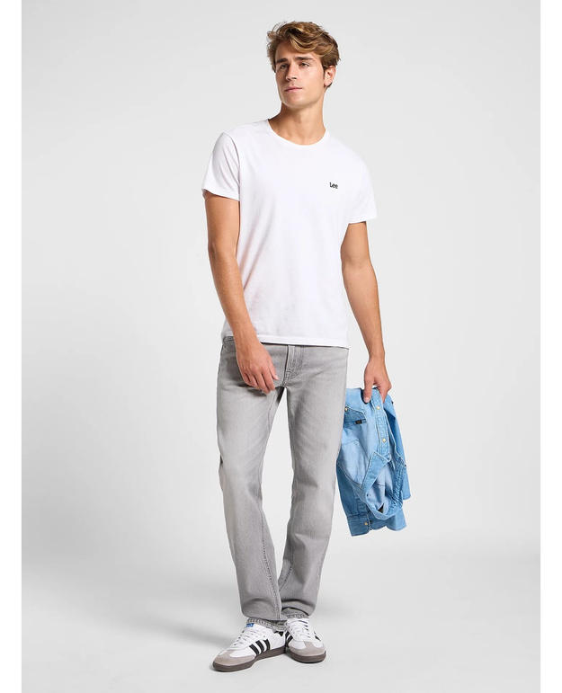 MESKIE SPODNIE LEE DAREN ZIP FLY ENGINEER 112363959