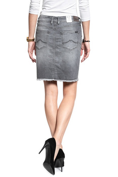 SPÓDNICA JEANSOWA MUSTANG Laura Skirt 1008128 4500 882