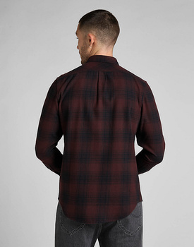 MĘSKA KOSZULA LEE LEESURE SHIRT VELVET L66NDI74 112322551