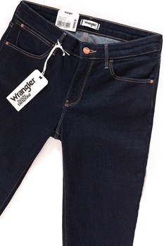 WRANGLER SKINNY RINSEWASH W28KLU023 112128310