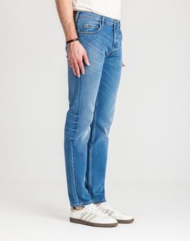 LEE MĘSKIE SPODNIE RIDER INDIGO VINTAGE 112346321 L701015994
