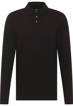 Męski Longsleeve Mustang Style Portis Black 1016296 4142