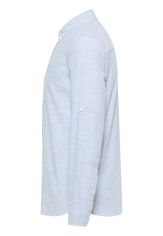 Męska Koszula Mustang Style Rawlins Faded Denim 1016247 5124