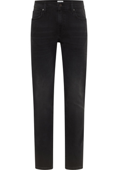 Męskie Spodnie Jeansowe Mustang Style Orlando Slim Denim Black 1017219 4000 883