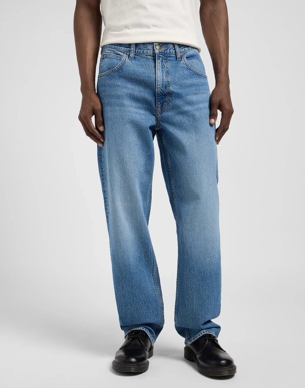 MESKIE SPODNIE  LEE ASHER LYLE 112370684