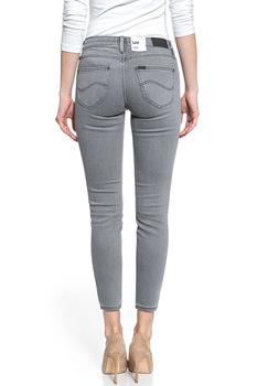 SPODNIE DAMSKIE LEE SCARLETT GREY CAMINO L526YGOS 112111962