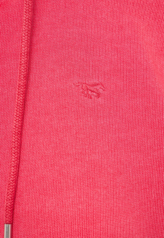 Damska Bluza Rozpinana Mustang Style Rochelle Raspberry Wine 1016771 8280