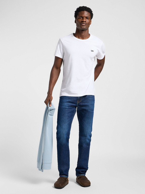 LEE MĘSKIE SPODNIE JEANSOWE LEE RIDER ANOMALY 112365113