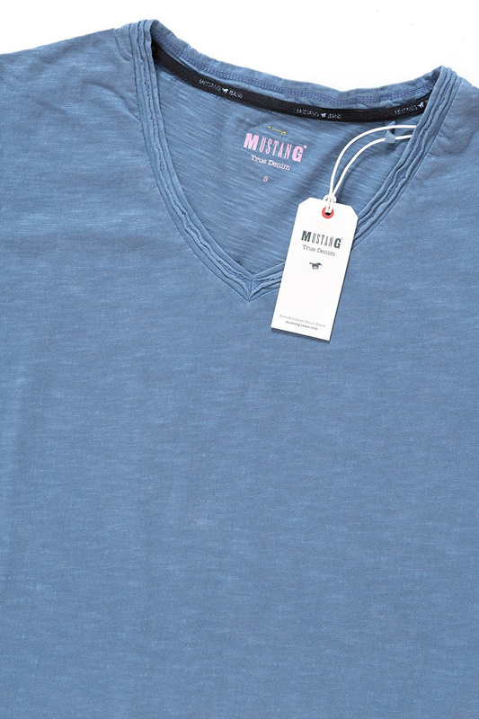 MUSTANG T SHIRT DAMSKI Alina V Dyed 1009809 5158