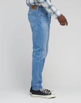 LEE MĘSKIE SPODNIE JEANSOWE LEE AUSTIN UNION CITY WORN IN 112331747