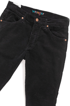WRANGLER SPODNIE MĘSKIE SLIDER BLACK W18RUP100 112127404