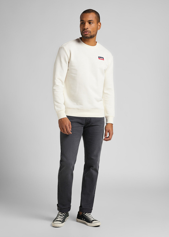 LEE Daren Zip Fly MĘSKIE SPODNIE JEANSOWE WASHED HELEN L707PCSV 112118322