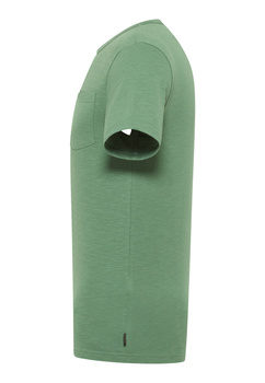 Męski T-Shirt Mustang Style Amado Dark Ivy 1016276 6326