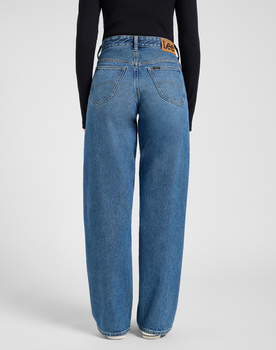 DAMSKIE SPODNIE LEE RIDER LOOSE IN TOO DEEP 112370844