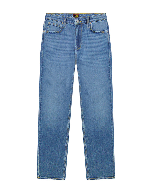 DAMSKIE SPODNIE LEE CAROL MID STREAM 112355542