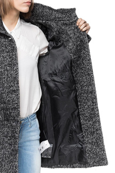 TOM TAILOR EGGSHAPE WOOLCOAT 3820719.00.70