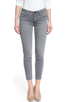 SPODNIE DAMSKIE LEE SCARLETT GREY CAMINO L526YGOS 112111962