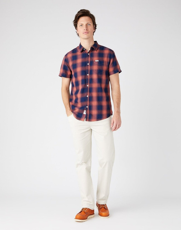 MĘSKIE SPODNIE JEANSOWE WRANGLER TEXAS PUMICE STONE W121Y6C13 112145775