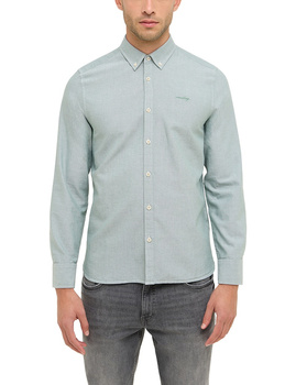 Męska Koszula Mustang Style Edinburg Dark Ivy 1016242 6326