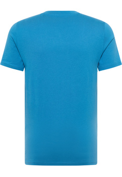 Męski T-Shirt Mustang Style Austin Sea of Belize 1016484 5444