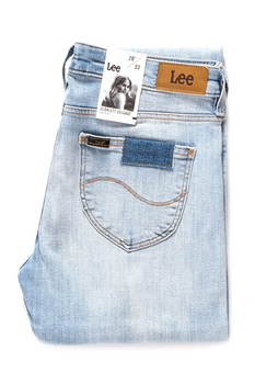 LEE SCARLETT SELVAGE WINONA WORN L31RBDWR 112107244