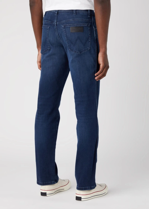 MESKIE SPODNIE WRANGLER TEXAS ARM STRONG 112341387
