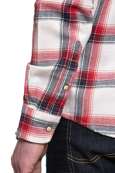 KOSZULA MĘSKA WRANGLER LS WESTERN SHIRT RAINY DAY W5A0T2XGI 112129944
