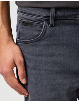 MESKIE SPODENKI WRANGLER TEXAS SHORTS DUSK 112364833