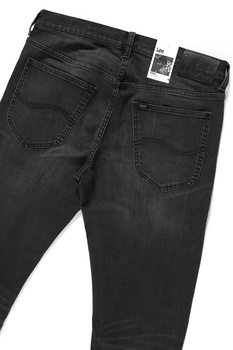 LEE SPODNIE MĘSKIE DAREN MOTO GREY L706IZHG 112117944