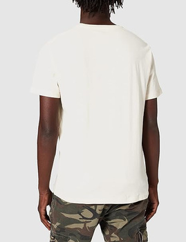 LEE SS TIE DYE TEE MĘSKI T-SHIRT KOSZULKA LOGO NAVY L62TND35 112144193