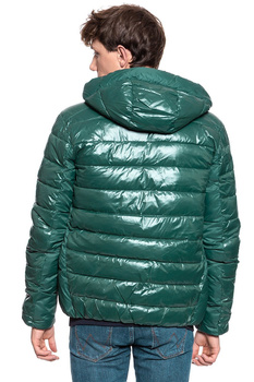 KURTKA ZIMOWA WRANGLER PUFFER JACKET PINE W4A0XTG01 112129061