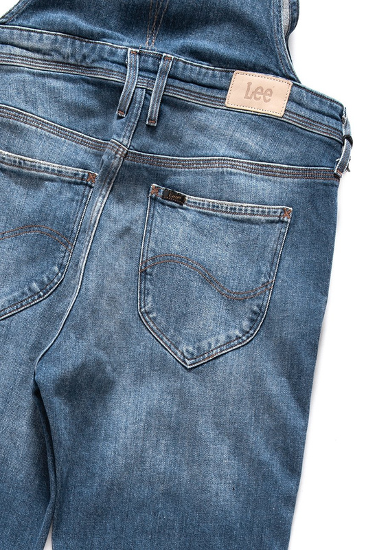 LEE RELAXED BIB CHELSEA AGED L39KAPNP 112108390