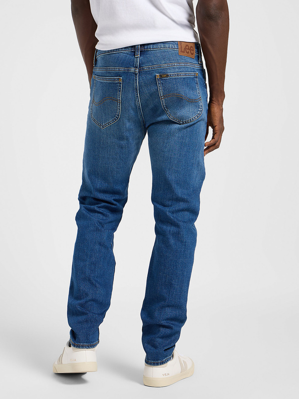 LEE MĘSKIE SPODNIE JEANSOWE LEE RIDER NEWMAN 112363852