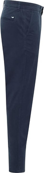 Męskie Spodnie Jeansowe Mustang Style Daytona Chino Dark Sapphire 1016357 4136