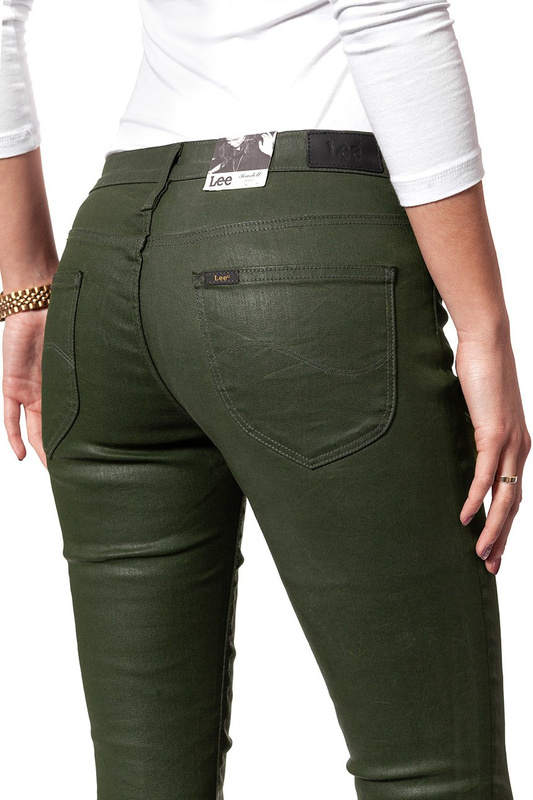 LEE SCARLETT GREEN SAPPHIRE L526JUBT